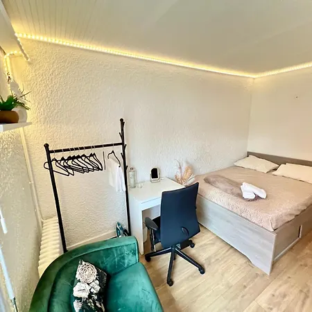 Chez Particulier Cosy Et Reposante Homestay