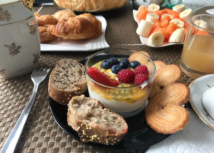 Chez Particulier Cosy Et Reposante *